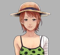 nami (one piece) from one piece by yuu (1969loy)