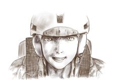 gundam fan art