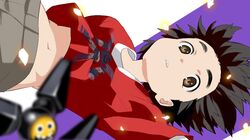 hiro hamada from big hero 6