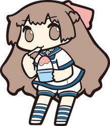 unity-chan fan art