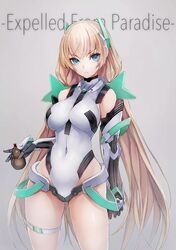 angela balzac from rakuen tsuihou