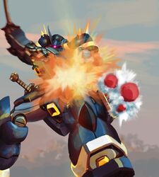 gundam fan art