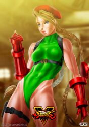 cammy white from street fighter