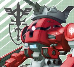 gundam fan art
