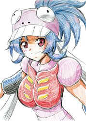 garada k7 from robot girls z