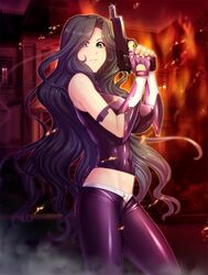 taimanin kurenai fan art