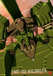 hildolfr from gundam