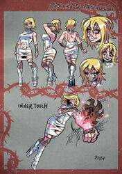 tabitha from touch