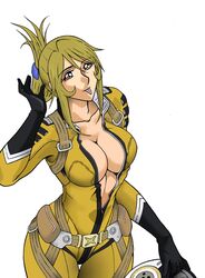 mori yuki from uchuu senkan yamato by masa (mk2244)