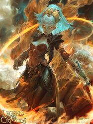 legend of the cryptids fan art