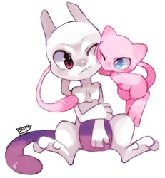mew from nintendo