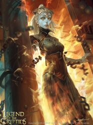 legend of the cryptids fan art