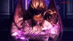 succubus (castlevania) from castlevania