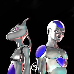 frieza from dragonball z