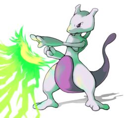 mewtwo from nintendo
