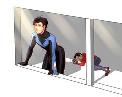 dick grayson from batman (series)