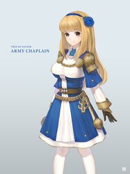 tree of savior fan art