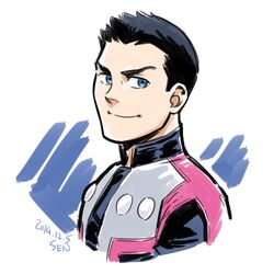 legion from dc comics by sen (pixiv111638)