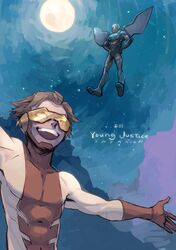 bart allen from dc comics