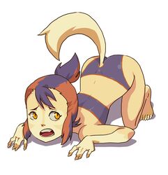 wilykit from thundercats by daga
