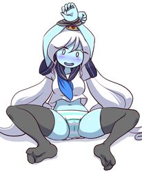 ice queen from adventure time by nollety