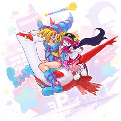buffalo bell from nintendo by gennai-yu