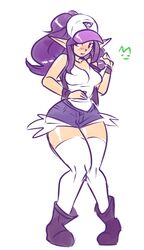 princess hilda from pokemon