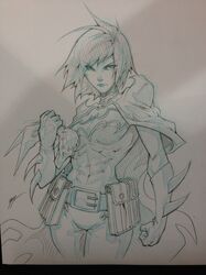 batgirl from batman (series)