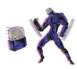 ninja slayer fan art