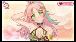 luminous arc fan art
