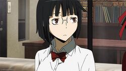 hijiribe ruri from durarara!!