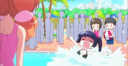 kohashi wakaba from wakaba girl