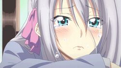 rossweisse from high school dxd