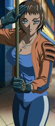 kugatachi kaname from shijou saikyou no deshi ken'ichi