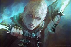 dragon age fan art