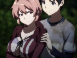 koumi haruka from rail wars!