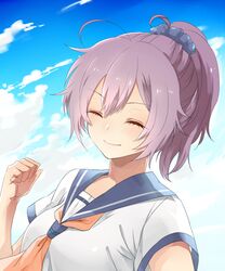 aoba (kantai collection) from kantai collection by hinase kei