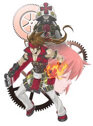 ano otoko from arc system works