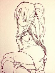 roll from capcom by koto (coto)
