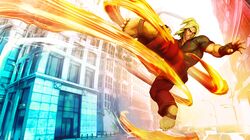ken masters from capcom