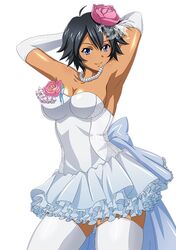 ukitsu (ikkitousen) from ikkitousen