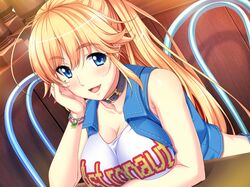 anna belmonte from supokon! sports wear complex by marushin (denwa0214)