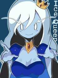 ice queen from adventure time