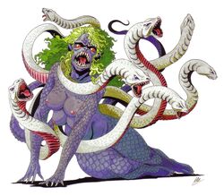shin megami tensei fan art