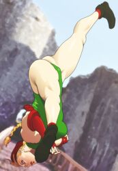 cammy white from street fighter by nappii (nappy happy)