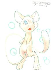 mew from pokemon