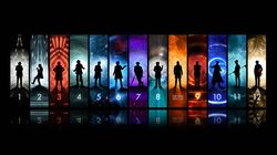 eighth doctor from doctor who