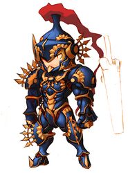 famfrit from final fantasy by tsunekun
