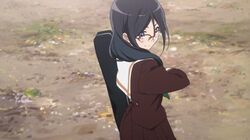 tanaka asuka from hibike! euphonium