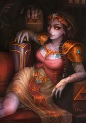 ganon from the legend of zelda